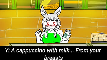 anime breast milk