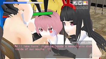 femdom japan pee