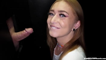 eating blowjob