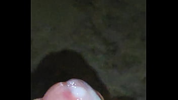 very hot cumshot