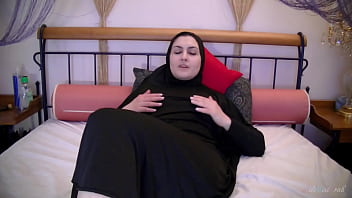 sexy hijab joi