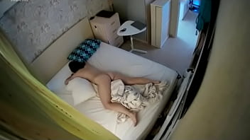 hidden cam cought masturbating