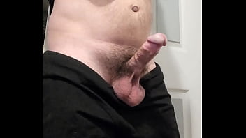 cock leaking