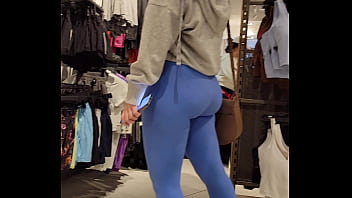 legging candid