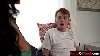 son want mom milk