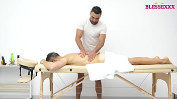 straight massage male