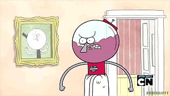 regular show porn