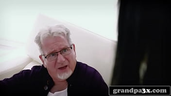 teen molested old man