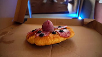new pizza