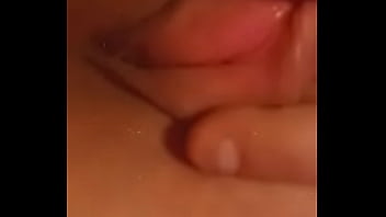 pussy cum teen