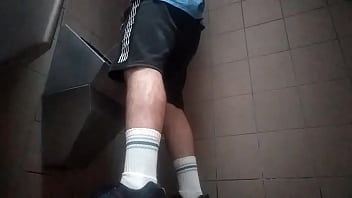 public pee guy