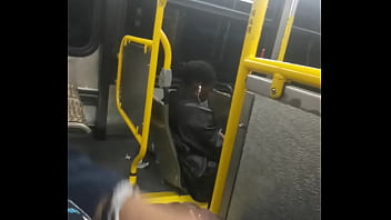 ick masturbating bus