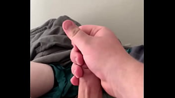 solo cum in bed