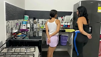lesbianas culos