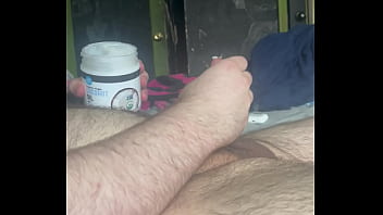 embarrassed shaved
