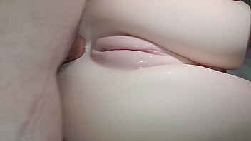 my ass being penetrated