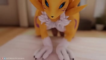 renamon digimon