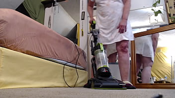 irl vacuums ass