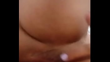 esposa se masturba