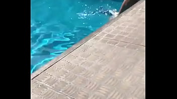 bikini girl drowned