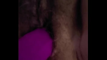 brutal dildo fuck wife