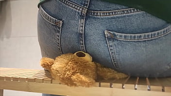 teddy bear insertion