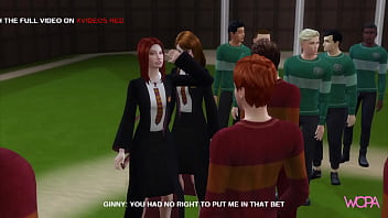 crackhead ginny