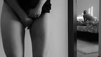 watching neighbour fuck