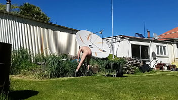 garden gay amateur