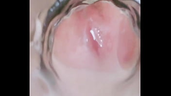 throbbing sextoy cumshot cum