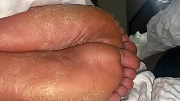 granny stink feet