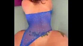in ass stripper