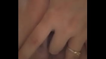 ugly girl masturbates orgasm