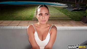 claudia bavel creampie