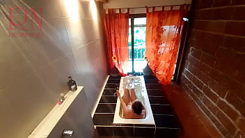 soap shaved pussy