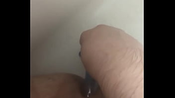 me fucking my ass