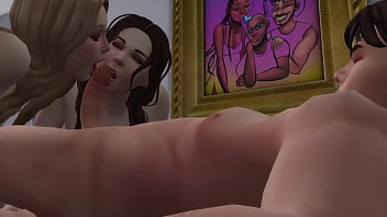 cum multiple swallow