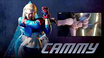 streetfighter cammy