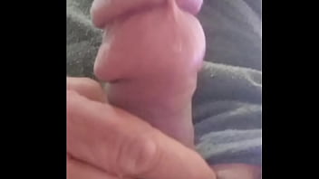 cock pumping wanking