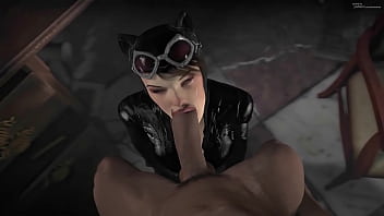 catwoman smoker