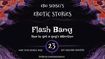 irl flashes browneye