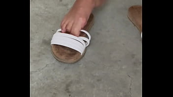 foot toe