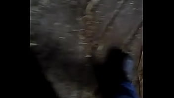 oiled pee outdoor