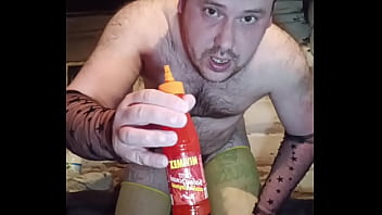 hot spank