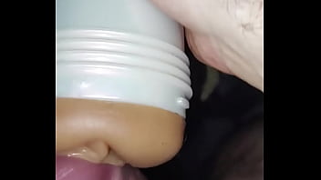 yoga masturbation fleshlight