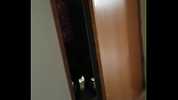granny spy pee