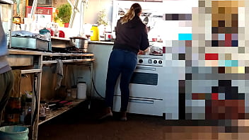 jeans ass cam