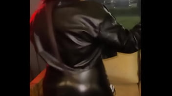 ranny in leather