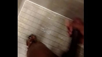 shower mature fisting