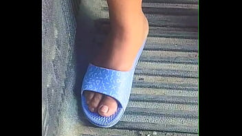 pies de mujer